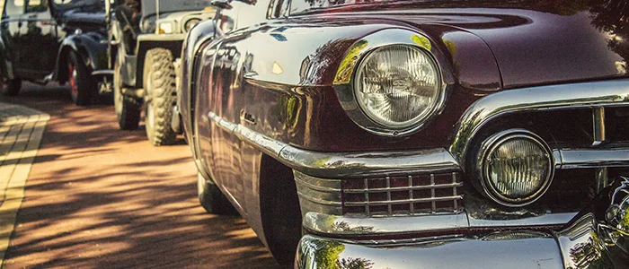Museoautot ja niiden harrastaminen on suosittua